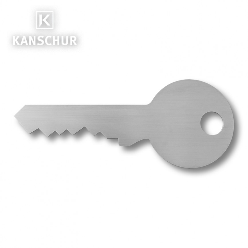 großer XXL Deko-Schlüssel für Schlüsselübergabe mit Gravur kaufen